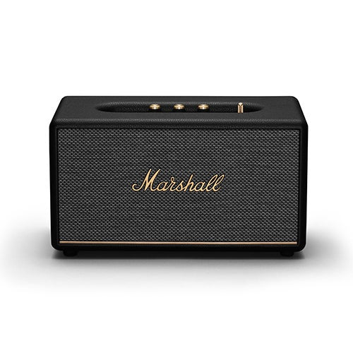 STANMORE III BLUETOOTH SPEAKER BLACK