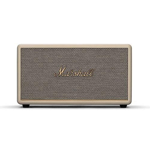 STANMORE III BLUETOOTH SPEAKER CREAM