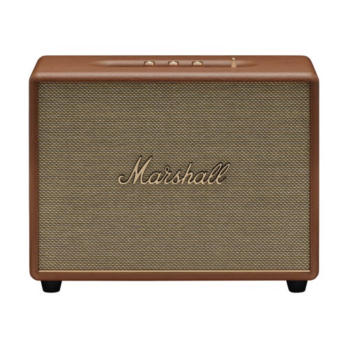 WOBURN III BLUETOOTH SPEAKER BROWN
