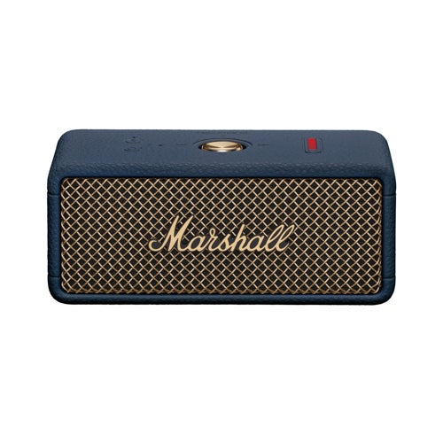 EMBERTON III PORTABLE BLUETOOTH SPEAKER MIDNIGHT BLUE