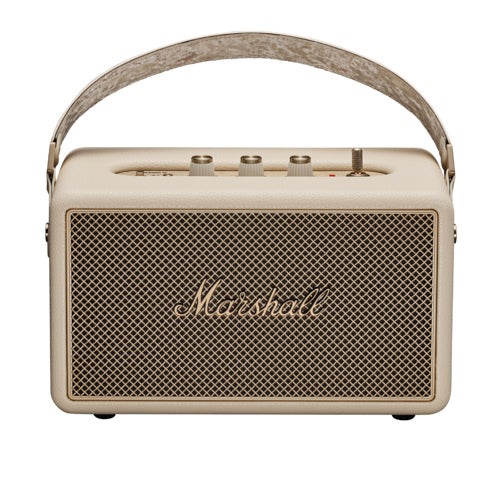 KILBURN III PORTABLE BLUETOOTH SPEAKER CREAM