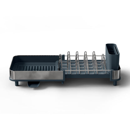EXTEND SLIM STEEL EXPANDABLE DISH RACK