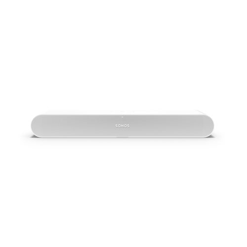 RAY COMPACT SOUNDBAR WHITE
