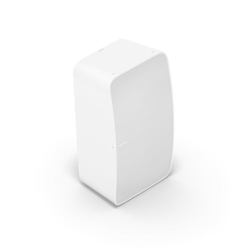 FIVE WIRELESS HI-FI SPEAKER WHITE