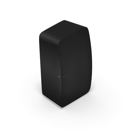 FIVE WIRELESS HI-FI SPEAKER BLACK