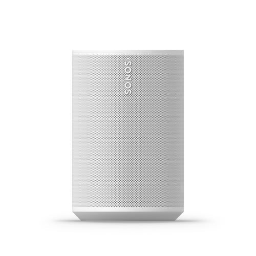 ERA 100 WIFI & BLUETOOTH SMART SPEAKER WHITE
