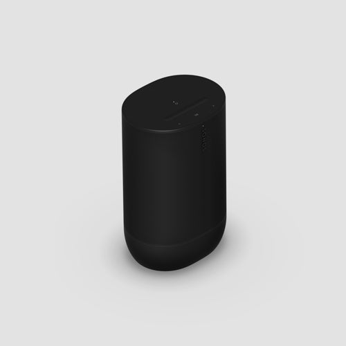 MOVE 2 BLUETOOTH & WIFI PORTABLE HOME SPEAKER BLACK