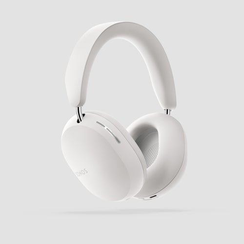 ACE NOISE CANCELLING WIRELESS OVER-EAR HEADPHONES WHITE