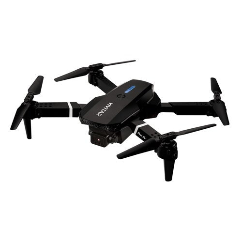 SKY RAPTOR HD WIFI FOLDING CAMERA DRONE BLACK