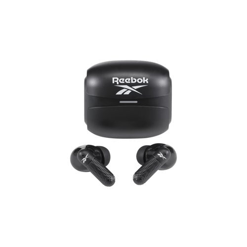 BLOCK ACTIVE NOISE CANCELLING EARPHONES BLACK