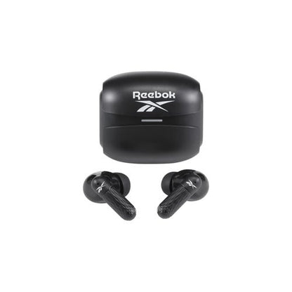 BLOCK ACTIVE NOISE CANCELLING EARPHONES BLACK