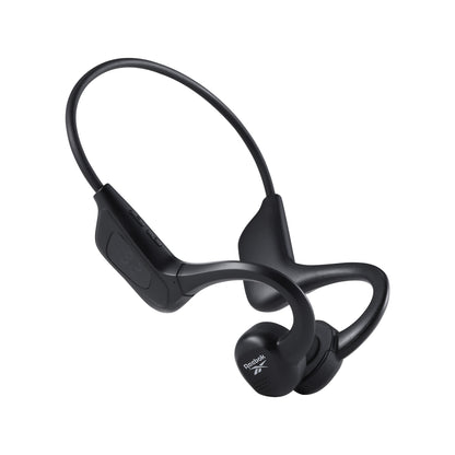 BONE CONDUCTION WIRELESS HEADPHONES W/ DIGITAL DISPLAY BLACK