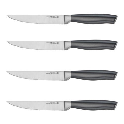 GRAPHITE 4PC STEAK KNIFE SET