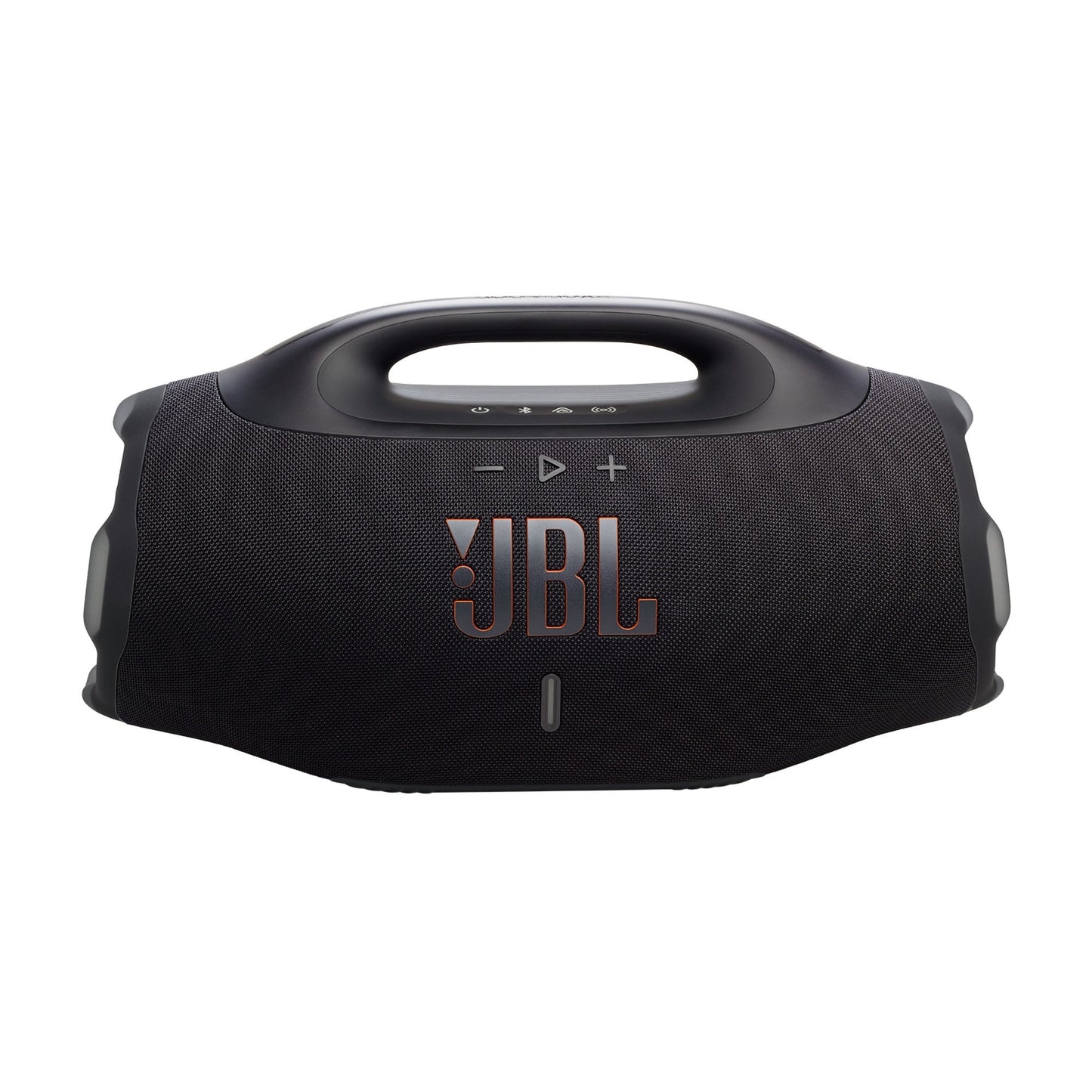 BOOMBOX 4 WATERPROOF PORTABLE BLUETOOTH SPEAKER BLACK