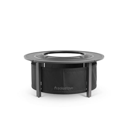 FIRE PIT SURROUND HEAT BARRIER FOR RANGER 15 & BONFIRE 19.5