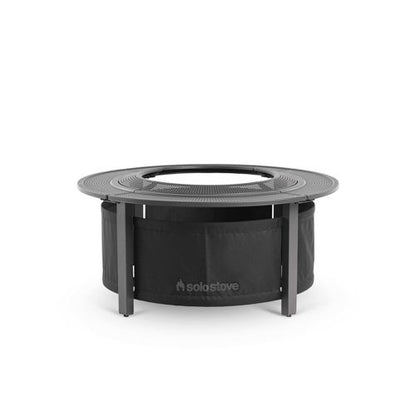 FIRE PIT SURROUND HEAT BARRIER FOR RANGER 15 & BONFIRE 19.5