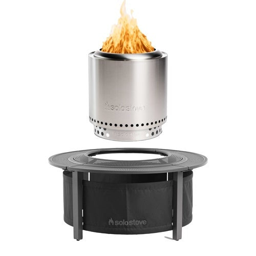 RANGER + STAND 2.0 W/ SURROUND HEAT BARRIER