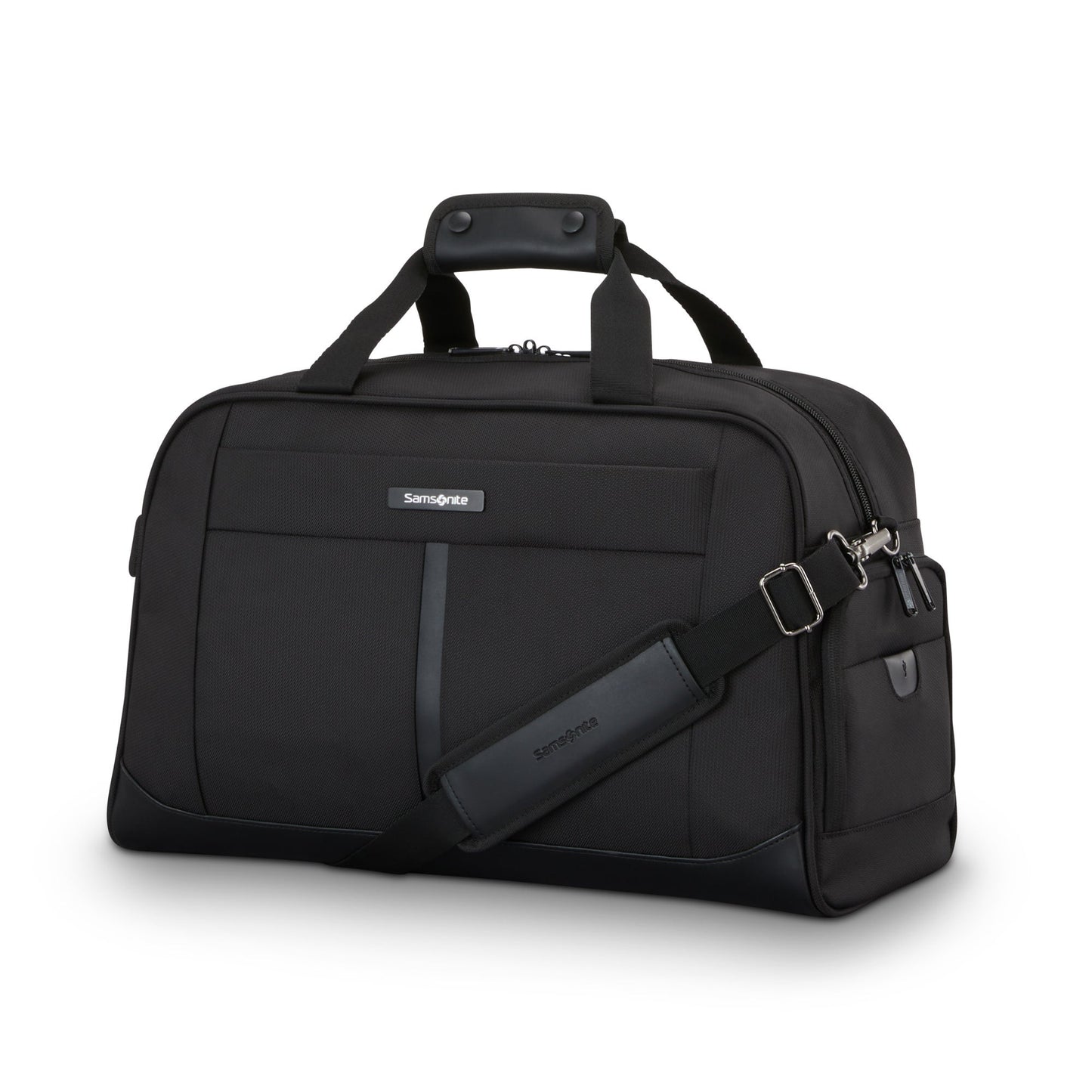 ASCELLA 4 SOFTSIDE TRAVEL DUFFEL BLACK