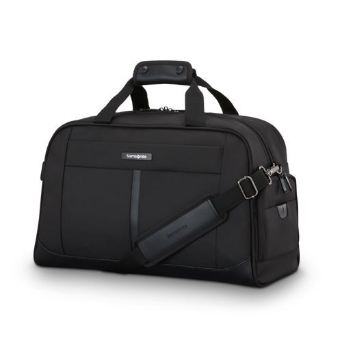 ASCELLA 4 SOFTSIDE TRAVEL DUFFEL BLACK