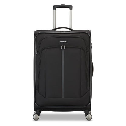 ASCELLA 4 EXPANDABLE MEDIUM SOFTSIDE SPINNER BLACK