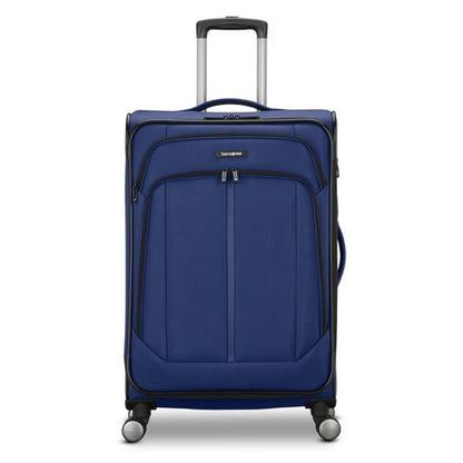 ASCELLA 4 EXPANDABLE MEDIUM SOFTSIDE SPINNER DUSK PURPLE
