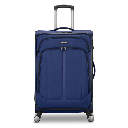 ASCELLA 4 EXPANDABLE MEDIUM SOFTSIDE SPINNER DUSK PURPLE