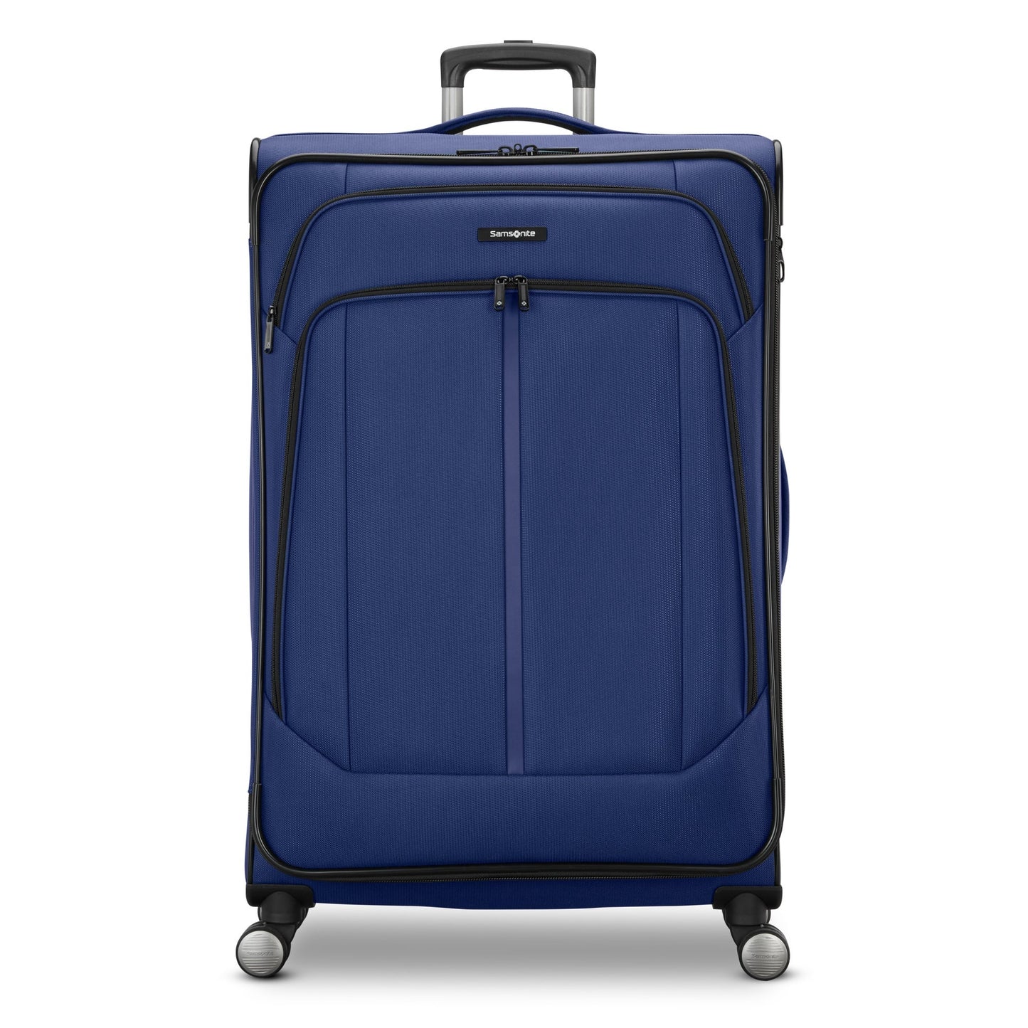 ASCELLA 4 LARGE EXPANDABLE SOFTSIDE SPINNER DUSK PURPLE