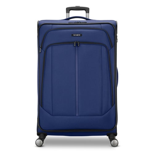 ASCELLA 4 LARGE EXPANDABLE SOFTSIDE SPINNER DUSK PURPLE