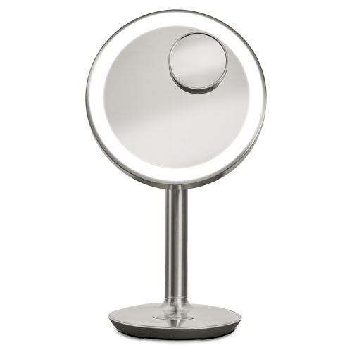 BLUETOOTH VANITY SPEAKER W/ SPEAKERPHONE AND USB CHARGING