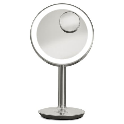 BLUETOOTH VANITY SPEAKER W/ SPEAKERPHONE AND USB CHARGING