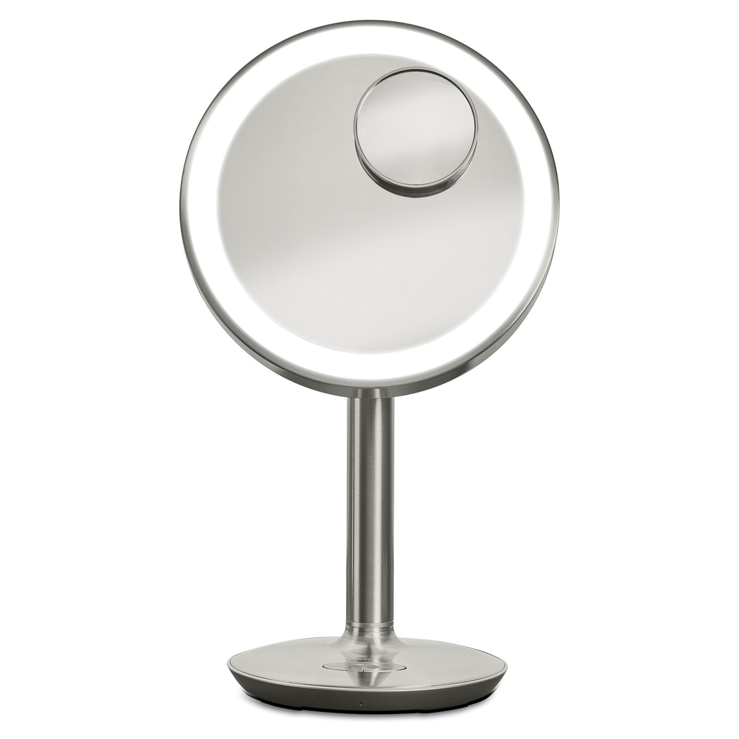 BLUETOOTH VANITY SPEAKER W/ SPEAKERPHONE AND USB CHARGING