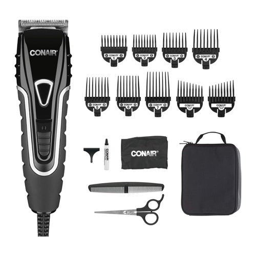16PC BARBERSHOP SERIES HAIR CUTTING KIT