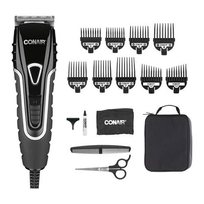 16PC BARBERSHOP SERIES HAIR CUTTING KIT