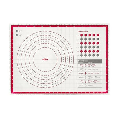 GOOD GRIPS SILICONE PASTRY MAT