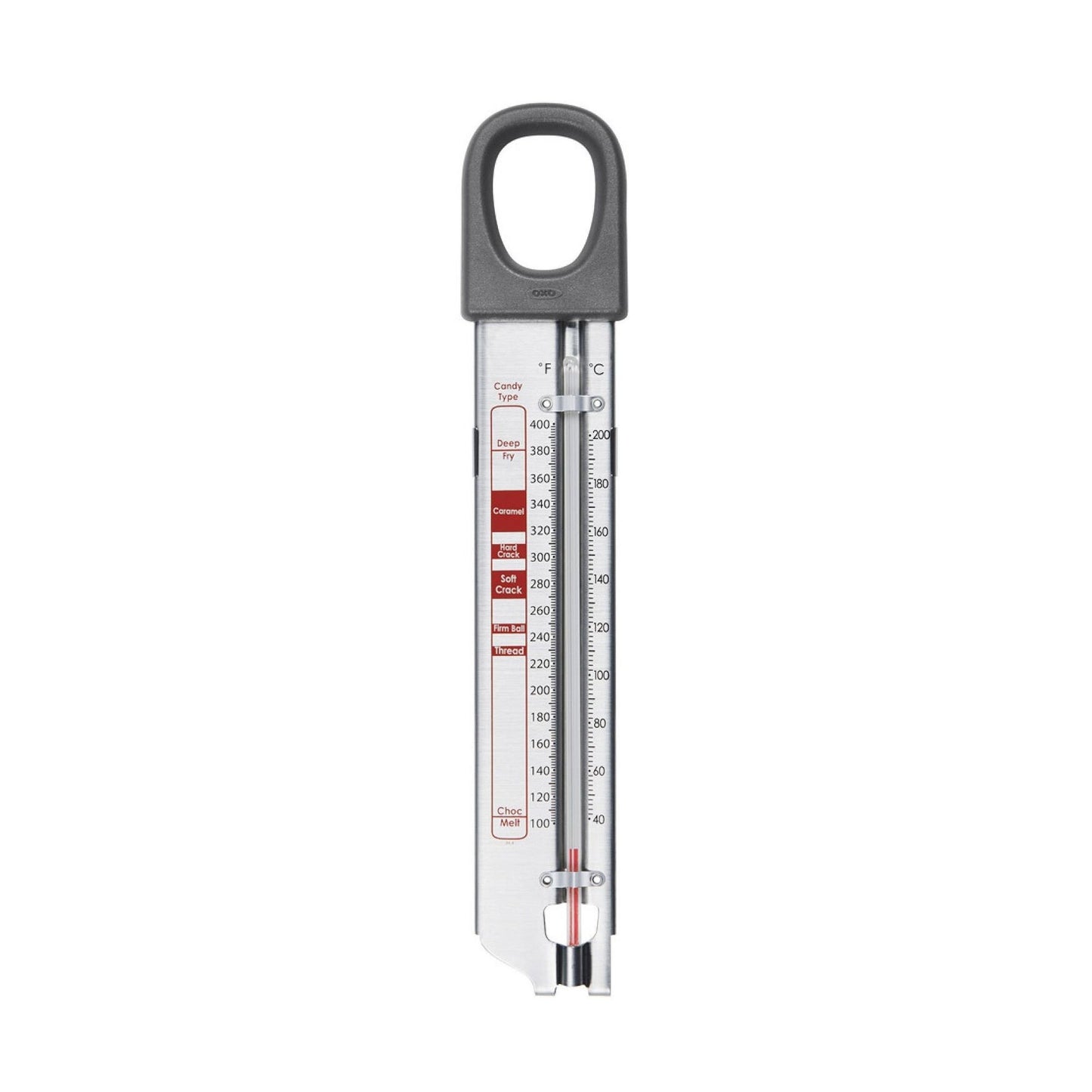 GOOD GRIPS GLASS CANDY & DEEP FRY THERMOMETER