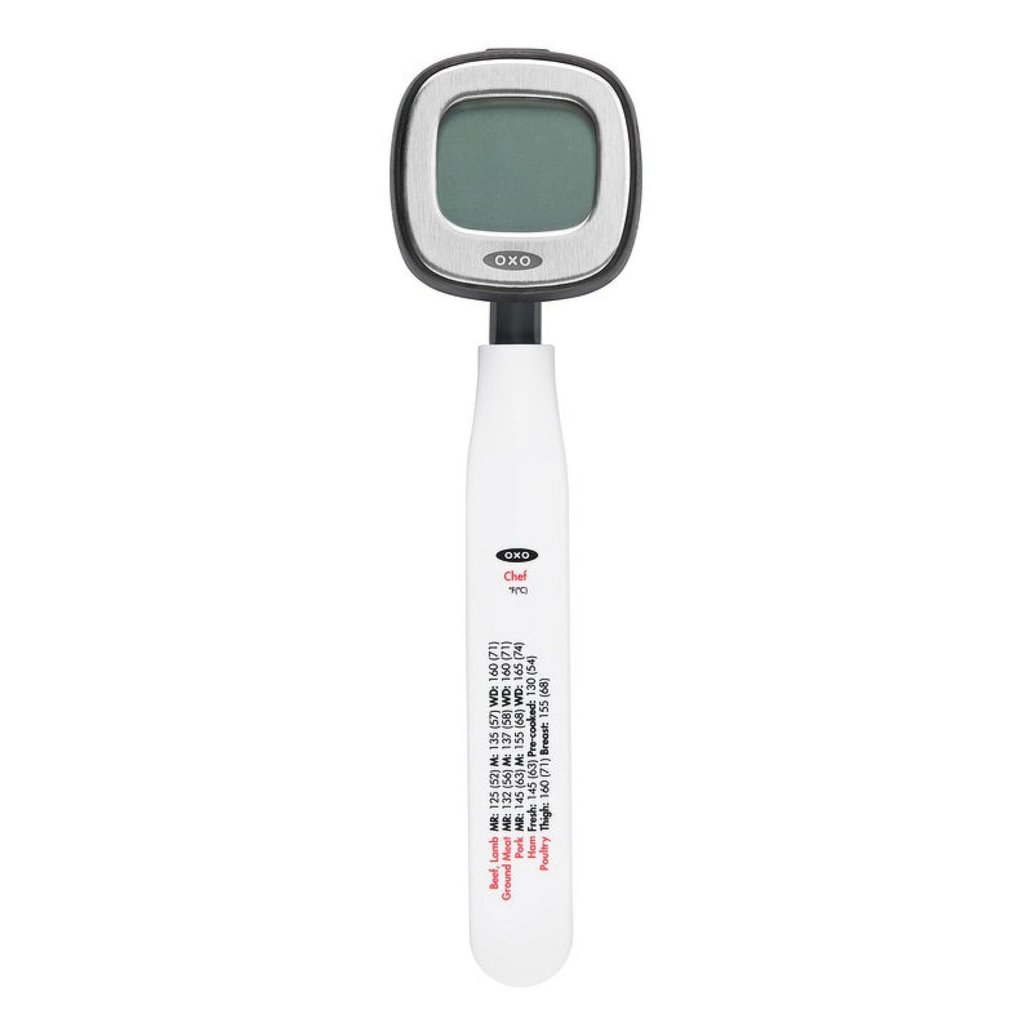GOOD GRIPS CHEFS PRECISION DIGITAL INSTANT READ THERMOMETER