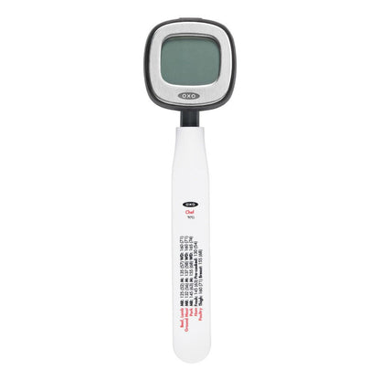 GOOD GRIPS CHEFS PRECISION DIGITAL INSTANT READ THERMOMETER