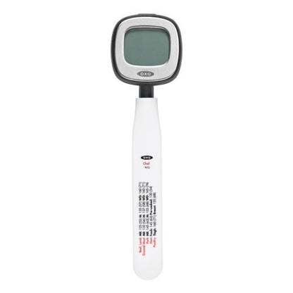 GOOD GRIPS CHEFS PRECISION DIGITAL INSTANT READ THERMOMETER