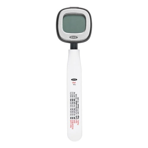GOOD GRIPS CHEFS PRECISION DIGITAL INSTANT READ THERMOMETER
