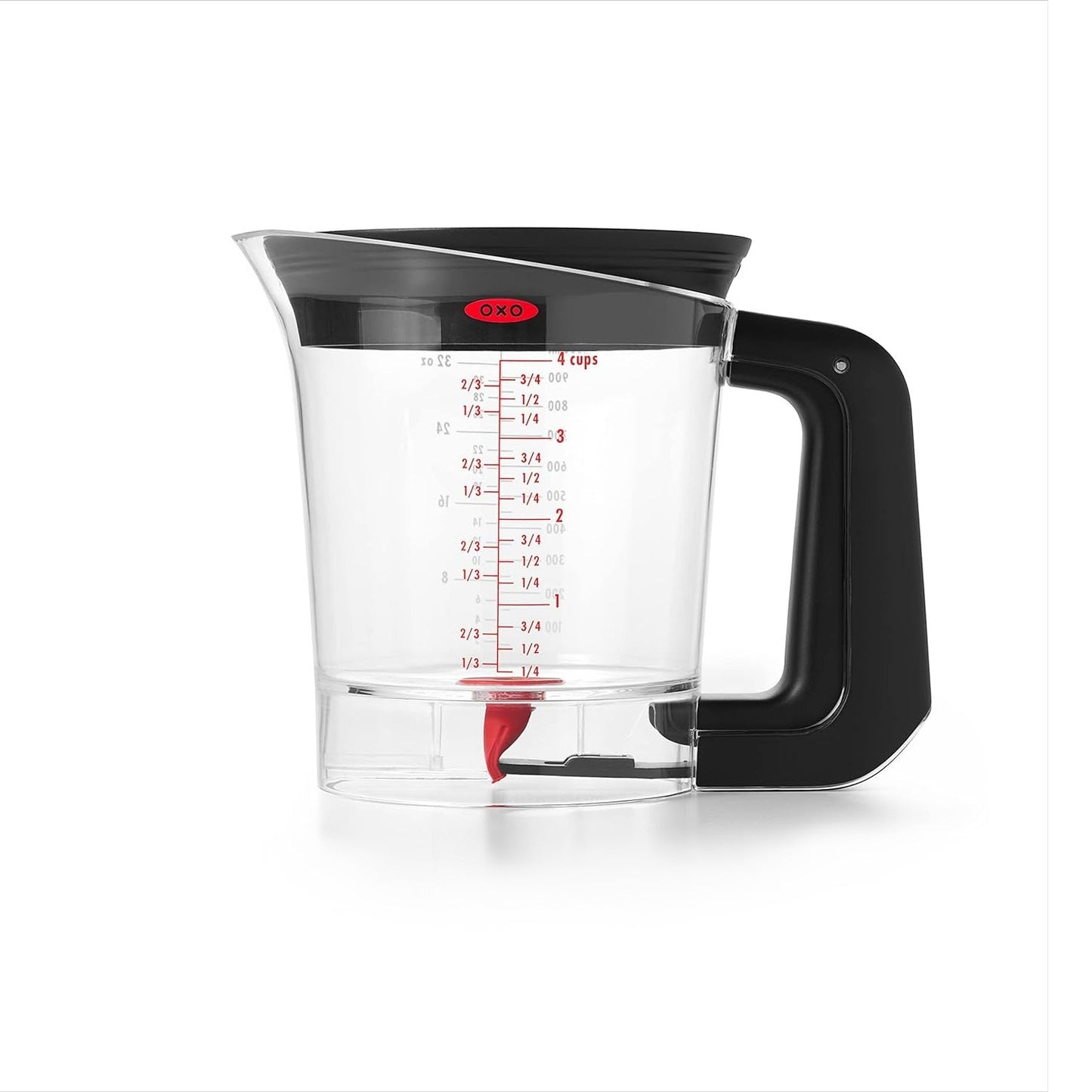 GOOD GRIPS 4-CUP GRAVY FAT SEARATOR
