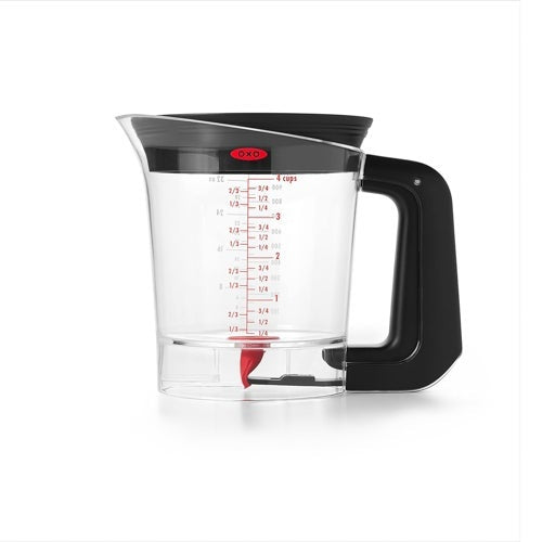 GOOD GRIPS 4-CUP GRAVY FAT SEARATOR