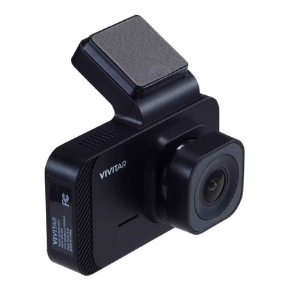 AI DRIVECAM 4K DASH CAM BLACK