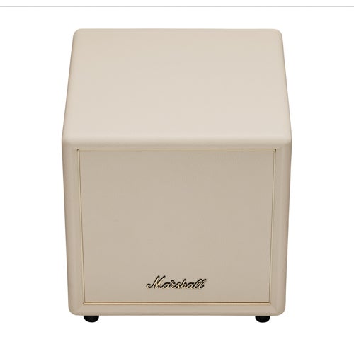 HESTON SUB 200 WIRELESS SUBWOOFER W/ BLUETOOTH LE CREAM