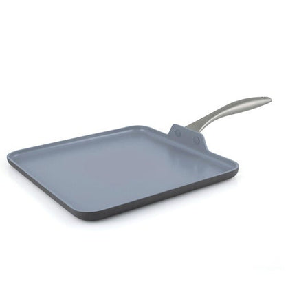 LIMA 11" CERAMIC NONSTICK SQUARE GRIDDLE