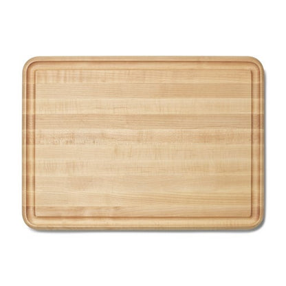 17" PREP & SERVE BUTCHER BLOCK MAPLE