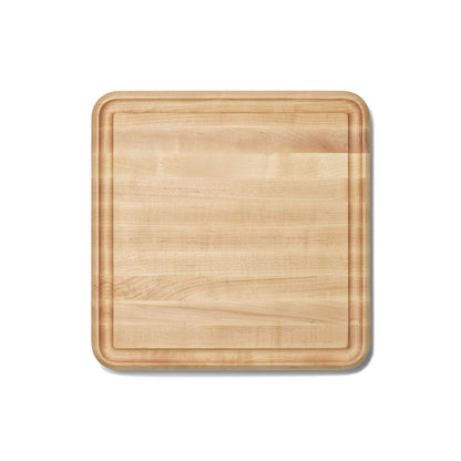12" PREP & SERVE BUTCHER BLOCK MAPLE