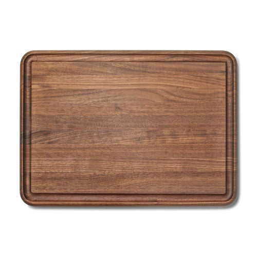 17" PREP & SERVE BUTCHER BLOCK WALNUT