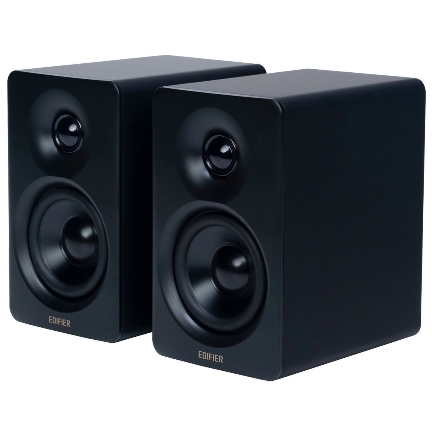 M60 COMPACT DESKTOP SPEAKERS 2.0 BLACK