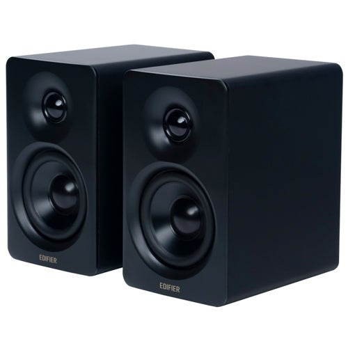 M60 COMPACT DESKTOP SPEAKERS 2.0 BLACK