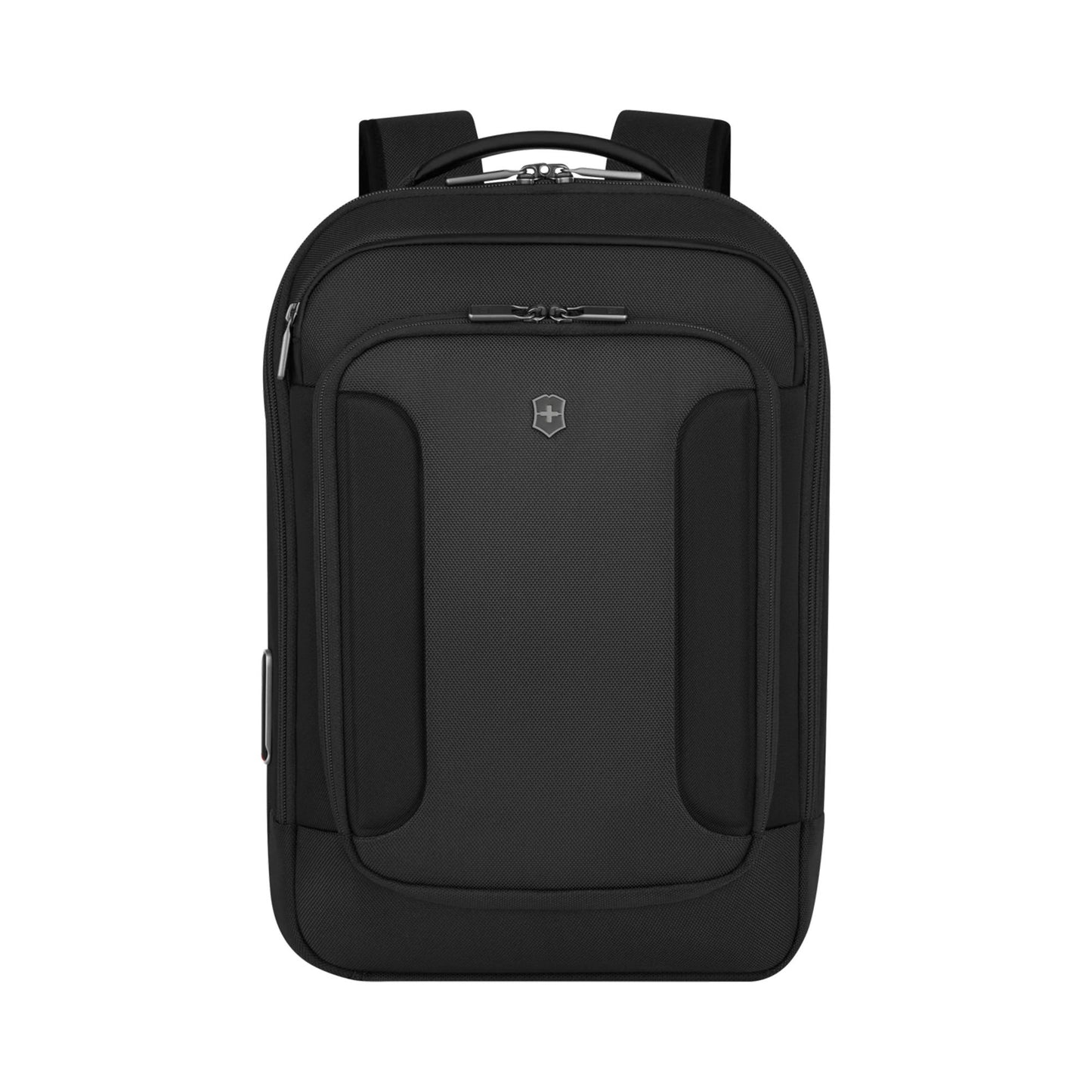 WERKS TRAVELER 7.0 COMPACT BACKPACK BLACK